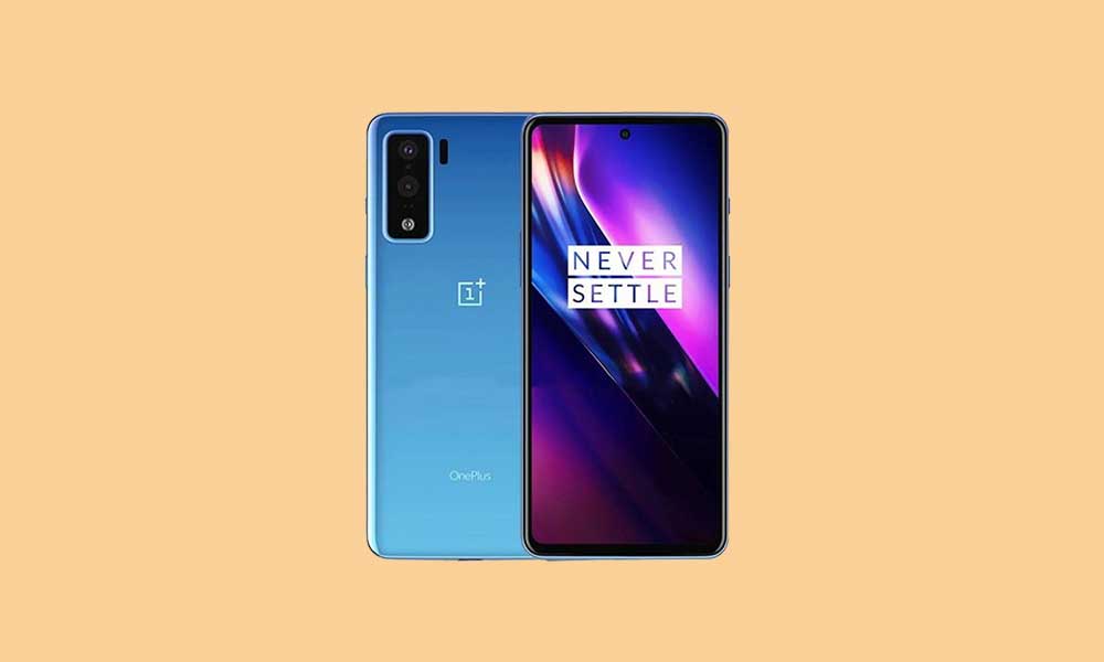 Download and Install TWRP Recovery for OnePlus Nord