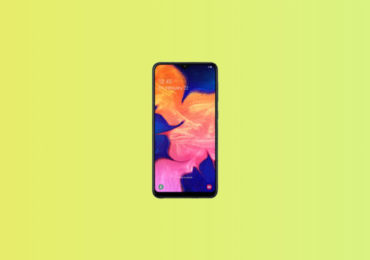 A105GDXS7BTH1: August 2020 Security Patch for Galaxy A10 is live in Asia