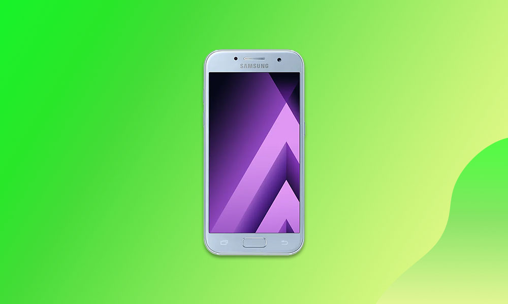 Download Lineage OS 17.1 for Samsung Galaxy A3 2017 (Android 10 Q)
