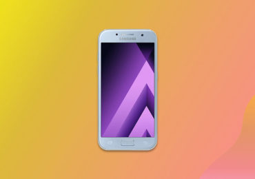 Install crDroid OS On Samsung Galaxy A3 2017 (Android 10 Q)