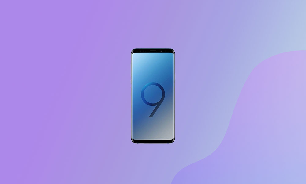 G960USQS7ETH2: August 2020 Security Patch for Sprint / T-Mobile Galaxy S9