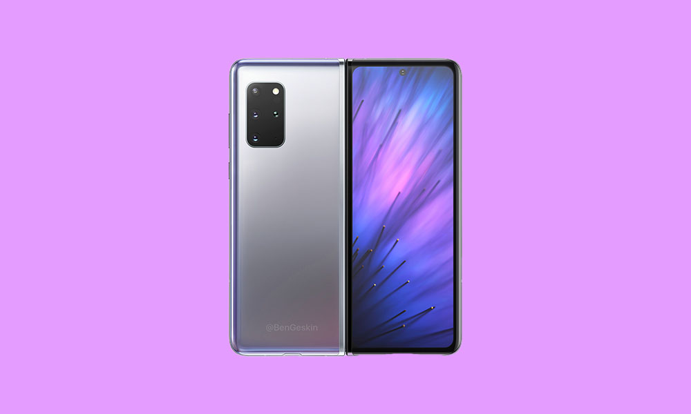 F916BXXU1ATHE: Galaxy Z Fold 5G August 2020 Security Patch is up for grab