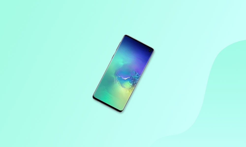 G973USQS4DTG1: Galaxy S10's August Security Patch rolls out for US Carriers