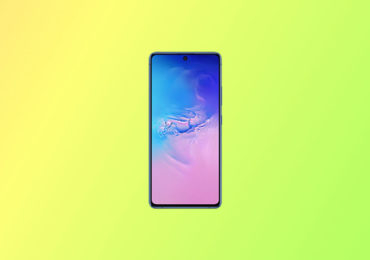 G770FXXS3BTG2: Samsung Galaxy S10 Lite August Security Patch is now live in South America