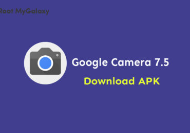 Google Camera 7.5 APK is now available {Download Gcam 7.5}