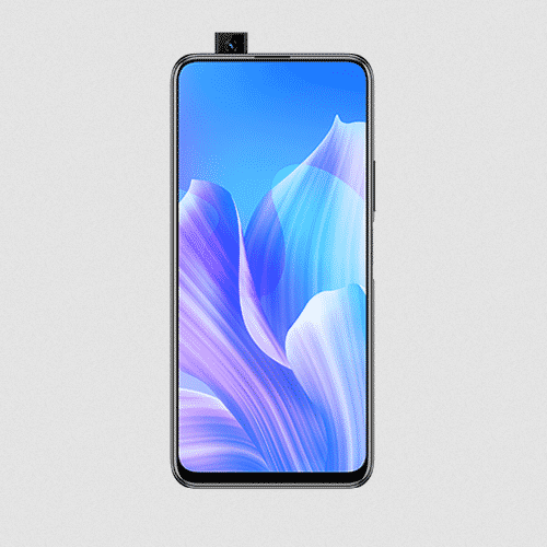 Huawei Enjoy 20 Plus 5G price, specifications and renders leaked - front Panel