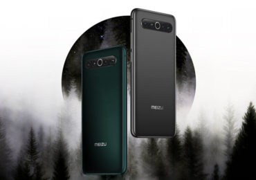 Meizu 17 two new colors