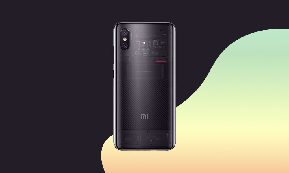 V12.0.1.0.QECCNXM: MIUI 12.0.1.0 China Stable ROM is live for Mi 8 Pro (UD)