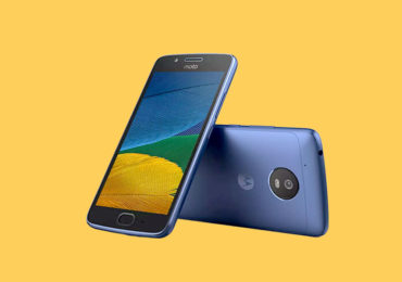 Install Paranoid Android On Motorola Moto G5 (Android 10 Q)