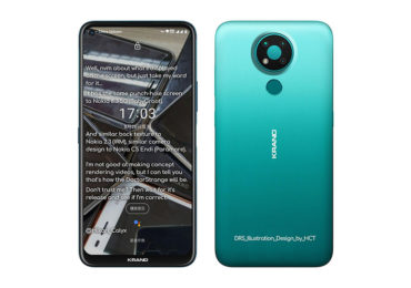Nokia 3.4 Leak