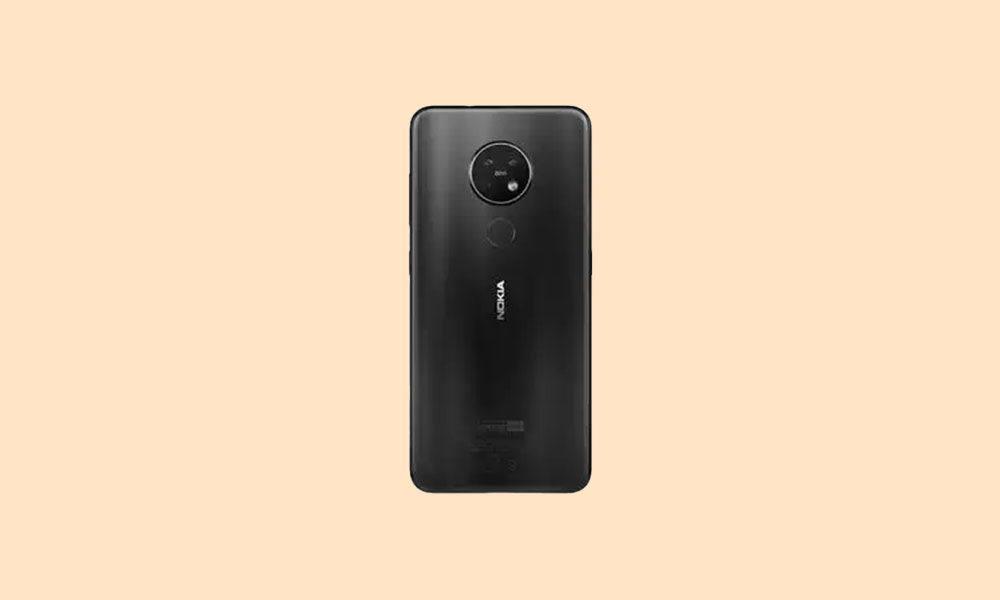 Download/Install Lineage OS 17.1 for Nokia 7.2 (Android 10 Q)
