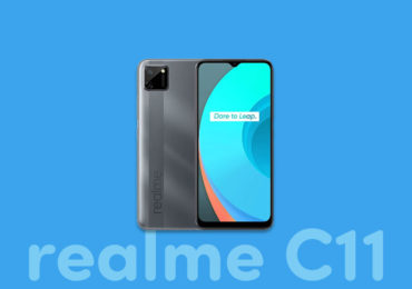 Realme updates Realme C11 with July security patch (RMX2185_11_A.67 Ozip)