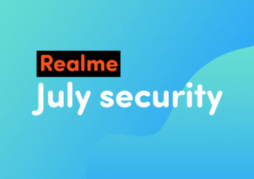 Realme XT gets C.06 July security patch (Download RMX1921EX_11.C.06 Ozip)