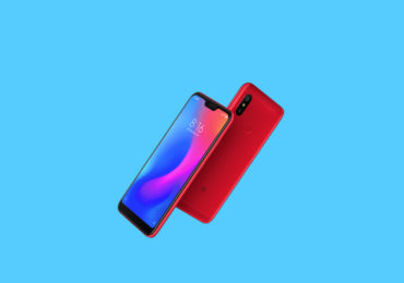 V12.0.1.0.PDICNXM: Redmi 6 Pro MIUI 12 China Stable ROM rolls out (Download inside)