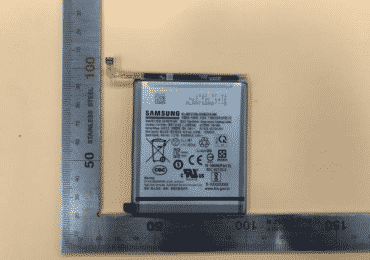 Samsung Galaxy S20 Fan Edition live battery image