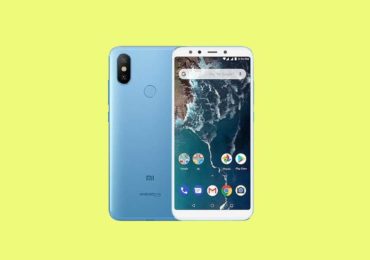 Xiaomi Mi A2 gets Android 10 update with July 2020 Patch (Download Link)