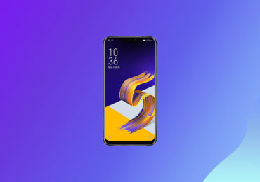 Asus Zenfone 5Z July 2020 Security Patch with version 100.10.107.92 (ZS620KL)