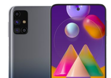 M317FXXU2ATH2: Galaxy M31s gets September Security Patch in Germany
