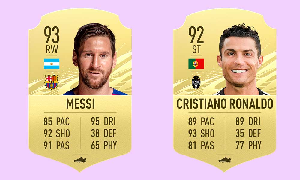Barcelona Fifa 21: Players Ratings (List and details)