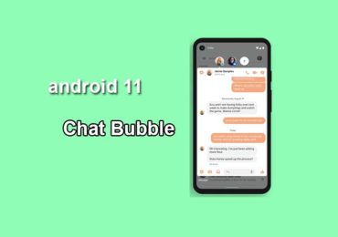 Chat Bubble on Android 11: How To Enable It (Guide)