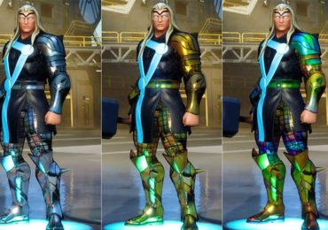 Fortnite: How to get gold Thor (foil wraps for Thor)