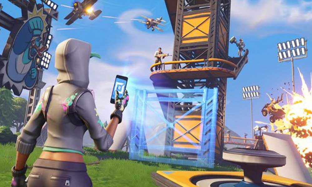 Fortnite V14.10 Patch Notes: What's New