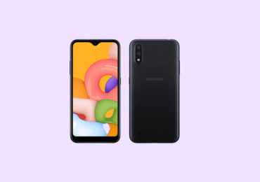 August Security 2020: A013MUBU1ATH3 For Galaxy A01 Core (South America)