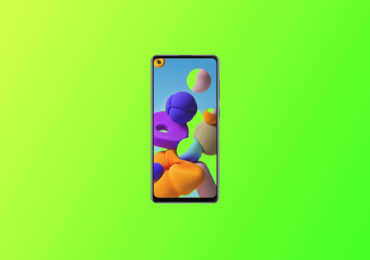 September Security Patch 2020: A217FXXU3ATI2 For Galaxy A21S (Europe)