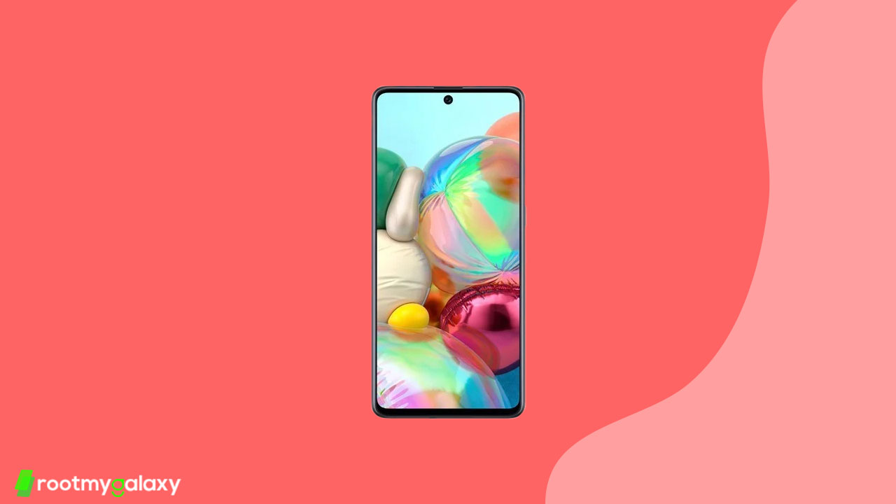 A715FXXU3ATH8: Galaxy A71 picks up August Security Patch in more countries
