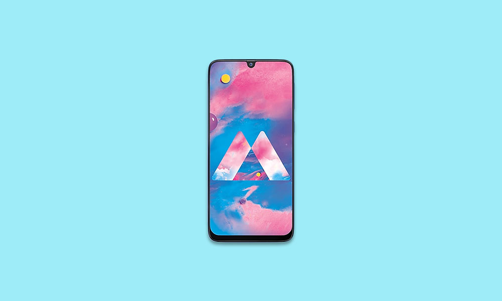 M305MUBU6CTH2: Galaxy M30 August Security Patch 2020 (Asia)