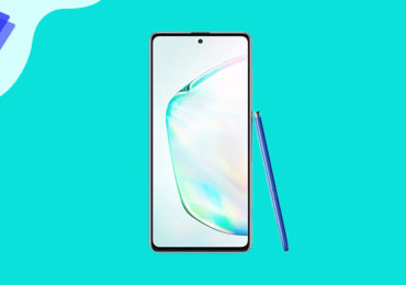 N770FXXU5CTH4: September 2020 patch for Galaxy Note 10 Lite (Europe)