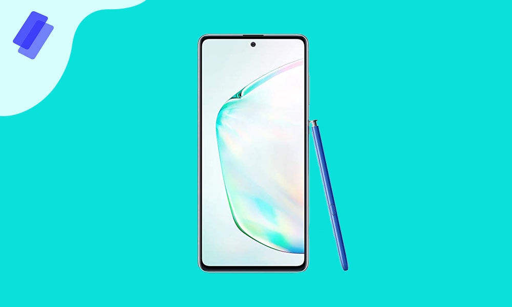 N770FXXU5CTH4: September 2020 patch for Galaxy Note 10 Lite (Europe)