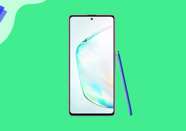 N770FXXS5BTG9: Galaxy Note 10 Lite August Security 2020 patch (Global)