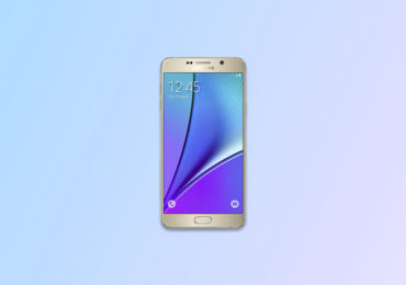 Download and Install LineageOS 18 for Samsung Galaxy Note 5 (Android 11)
