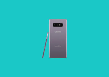 N950FXXUDDTH1: Galaxy Note 8 Picks up September Security Patch in Europe