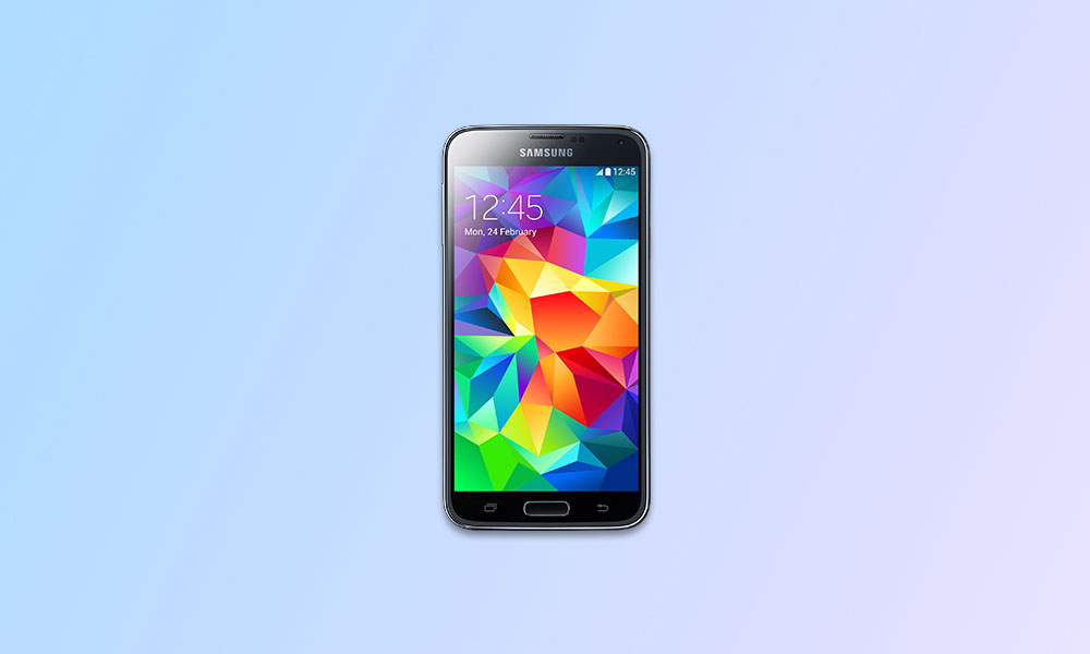 Download and Install LineageOS 18 for Samsung Galaxy S5 (Android 11)