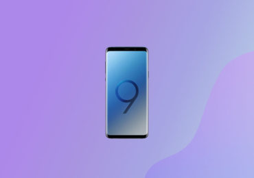 September Security Patch 2020: G960USQS8ETH5 For Sprint / T-Mobile Galaxy S9