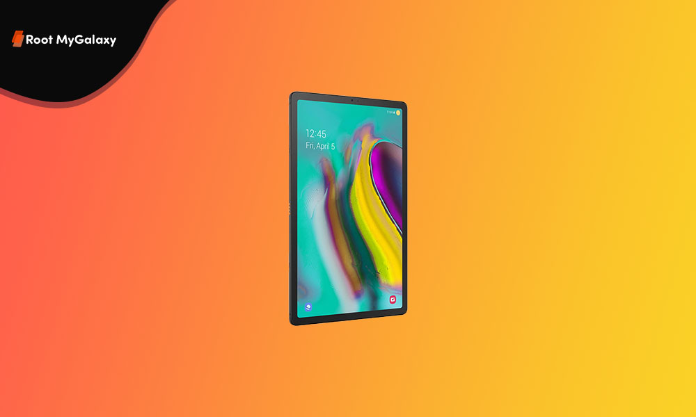 September Security 2020 Patch: T725XXU1CTI1 for Galaxy Tab S5e (Europe)