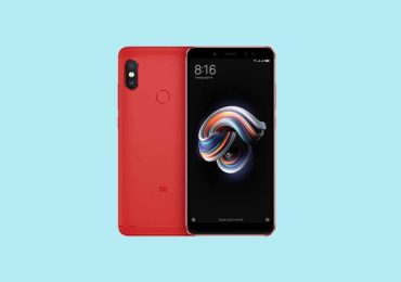 LineageOS 18: Download and Install for Redmi Note 5 Pro