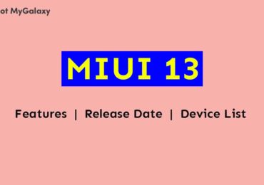 MIUI 13: Expected Release Date and Eligible Devices List
