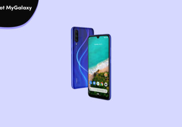 Download and Install AOSP Android 11 for Xiaomi Mi A3
