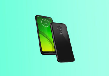 T-Mobile Moto G7 Power gets Android 10 OTA update (QCO30.85-18)
