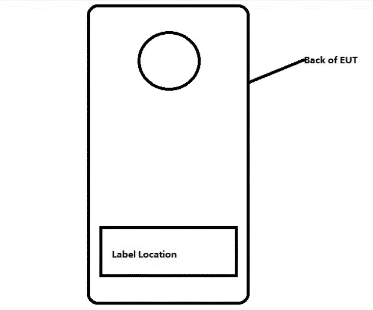 Nokia 3.4 (rear) - FCC