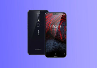 Nokia 6.1 Plus: Download and Install Android 11 AOSP ROM -POSP
