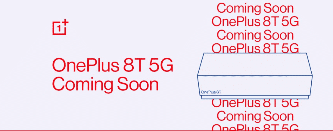 OnePlus 8T (Amazon India)