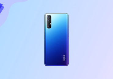 Oppo Reno 3 Pro bags A.23 August 2020 security (CPH2035_11_A.23)
