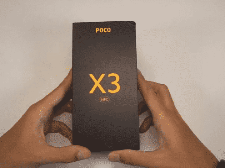 POCO X3 NFC - live image(2)