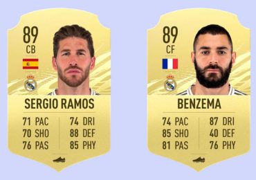 Real Madrid Fifa 21: Players Ratings (List and details)