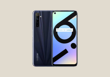 Realme 6i receiving September 2020 security update, fixes Wi-Fi issue and more