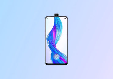 Realme X: September security patch 2020 (Download RMX1901EX_11.A.07 Ozip)